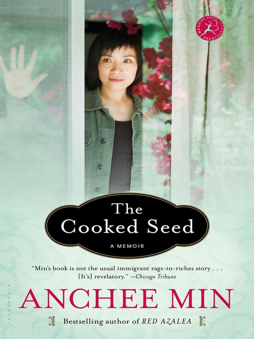 Cover image for The Cooked Seed